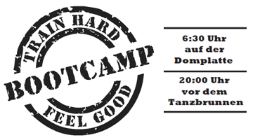 Jetzt neu in Köln: Bootcamp